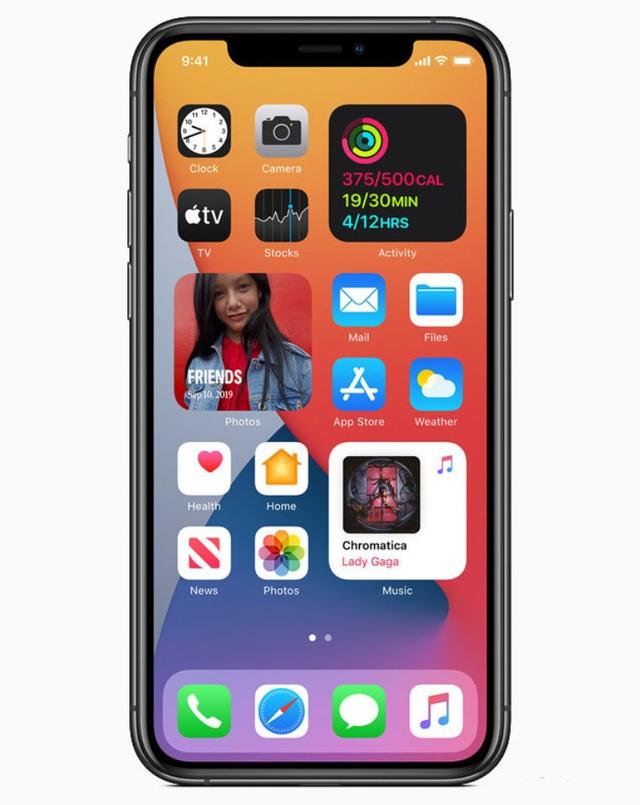 苹果WWDC线上大会：“安卓味”的iOS 14