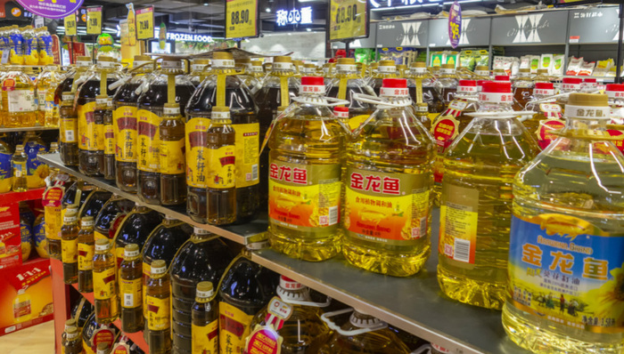 益海嘉里,金龙鱼