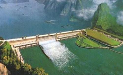梯级水库,梯级电站,三峡电站,全开,长江干流,长江电力,防洪库容,机组,长江流域,发电量