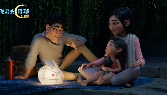 影讯 | Netflix中国动画《飞奔去月球》首发预告  莱昂纳多·迪卡普里奥将担任Netflix新片制片人