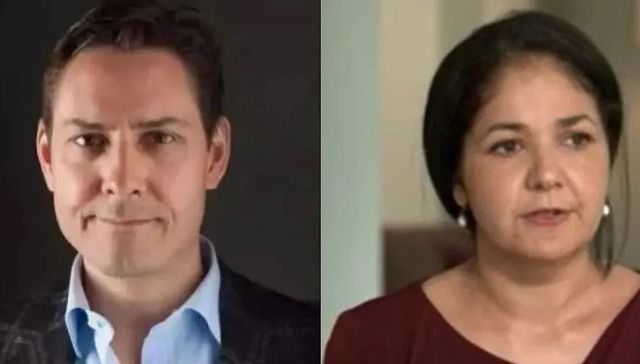 康明凯之妻向加司法部长提要求：释放孟晚舟