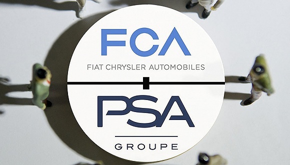 车圈观察,PSA,FCA