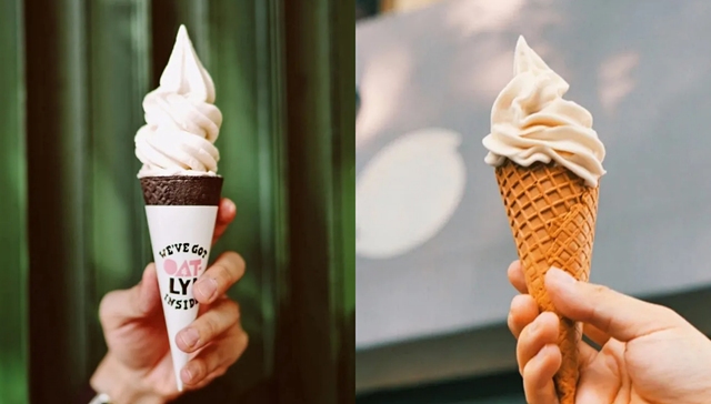 喜茶×SHAKE SHACK联名推出薯条杯，OATLY燕麦冰淇淋带来夏日惊喜 | 美食情报