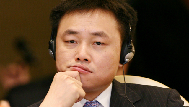 国美电器,股价,黄光裕