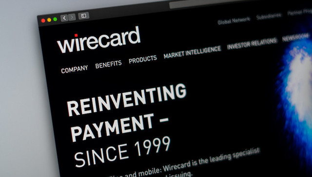 披露19亿欧元财务黑洞后，德国支付巨头Wirecard申请破产