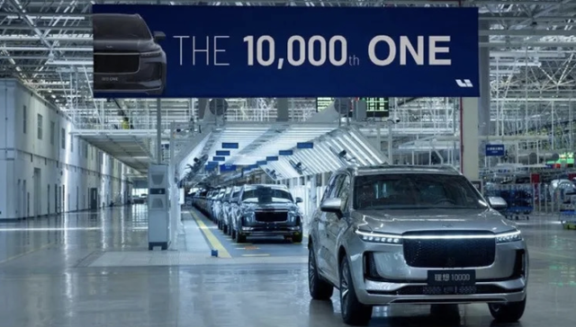 美团,投资,理想汽车