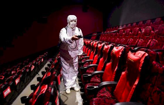 电影,横店,娱乐