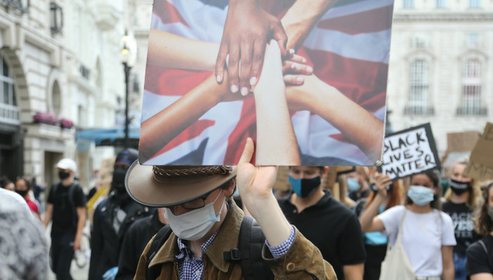 种族歧视,种族主义,亚裔