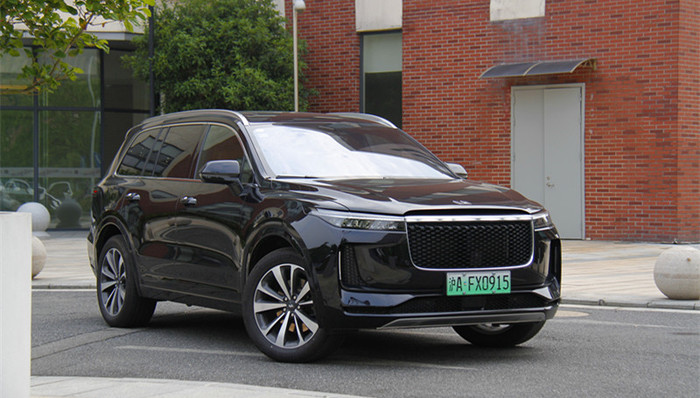 理想汽车,新车测评