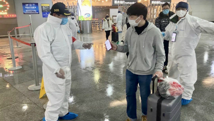 新时代奋斗者｜最美志愿者张志勇：我是退役军人也是党员，我不上谁上