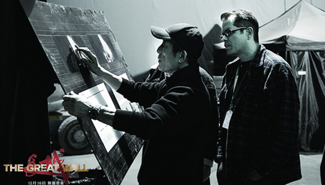 《长城》,中国电影,全球化