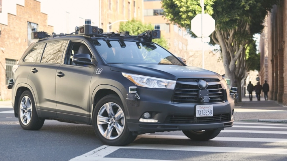 Zoox,自动驾驶,亚马逊