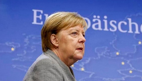 默克尔,德国