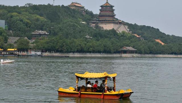 假期,端午,重点景区,客流,乡村旅游,接待游客,奥林匹克森林公园,星级饭店,客户端,占比