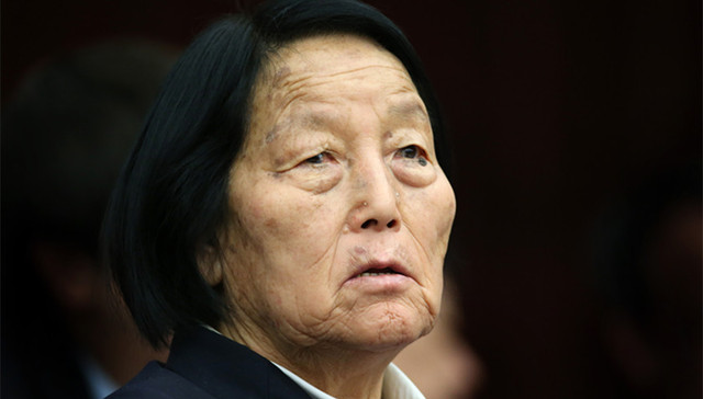 全国人大代表申纪兰逝世