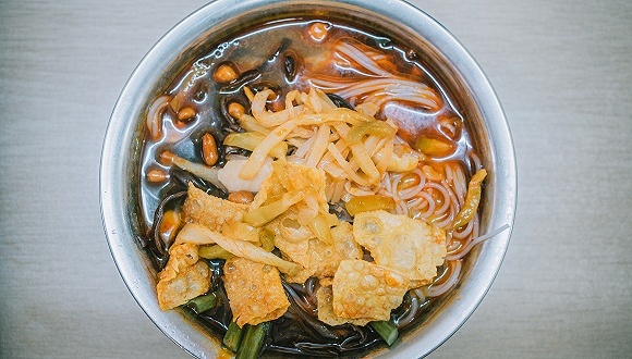 “螺蛳”拟列入保护动物名录，螺蛳粉咋办？