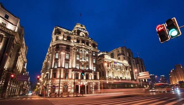 在百年建筑里买买买是一种怎样的体验？|上海买吃逛