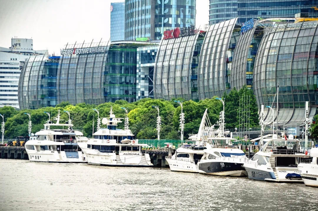 看见北外滩丨政策力度直达上限，世界级会客厅“朋友圈”扩容