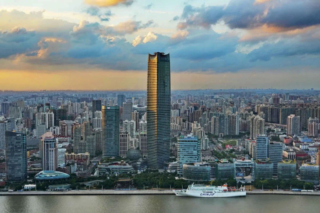 看见北外滩丨政策力度直达上限，世界级会客厅“朋友圈”扩容