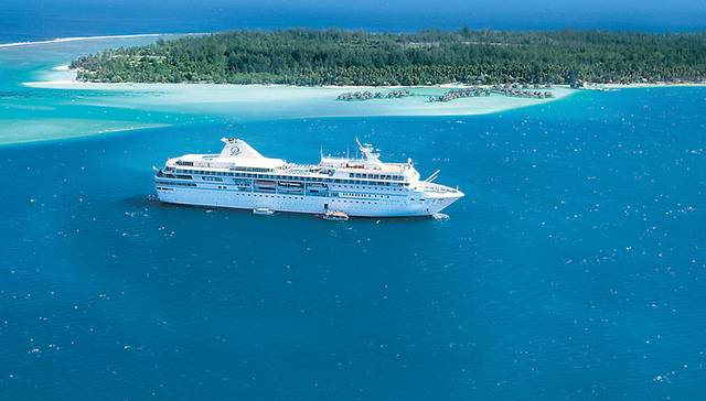 大溪地即将向游客开放，保罗高更号邮轮也将复航