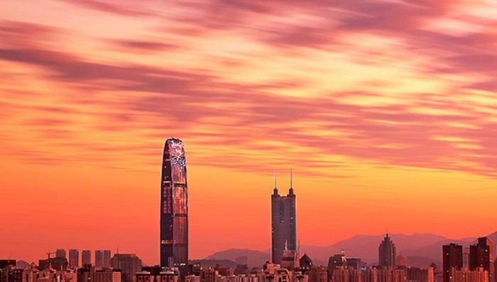 京基系,京基100,陈华,旧改,深圳,康达尔