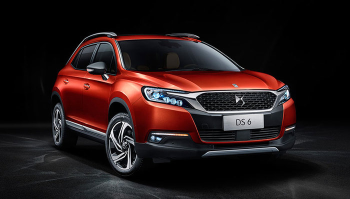 DS,车圈观察