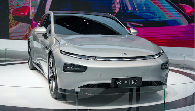 小鹏P7开启规模交付，新势力加速两极分化