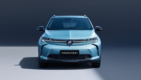 合资纯电再添实力悍将 ，别克微蓝7凭什么成为你的心动之选？
