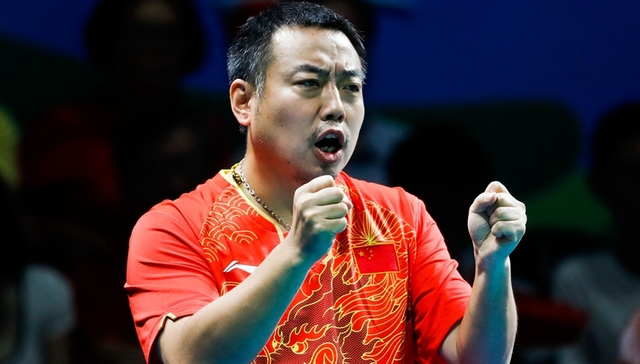 专访世界乒乓球职业大联盟理事会主席刘国梁：球员与球迷形同鱼水