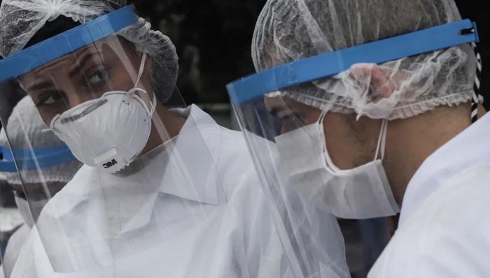 天下故事,新冠肺炎,美国社会