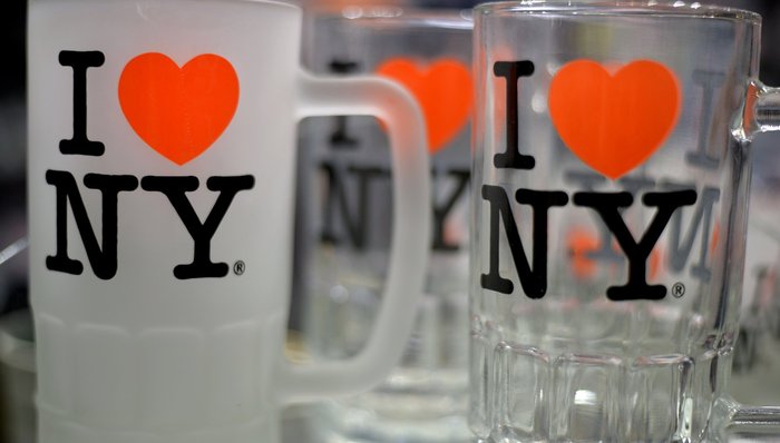“I ♥ NY”设计师逝世，这是现代城市营销的鼻祖