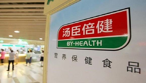 汤臣倍健,业绩,定增