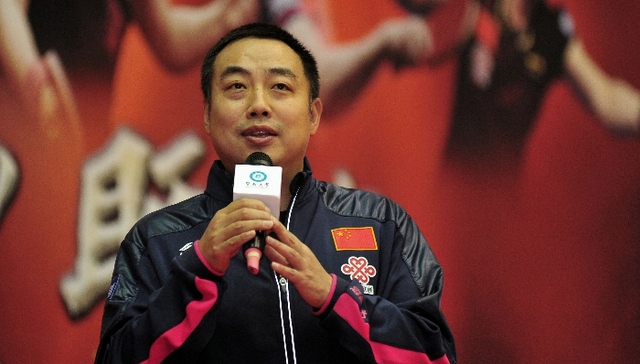 刘国梁：多一种身份，多一份担当