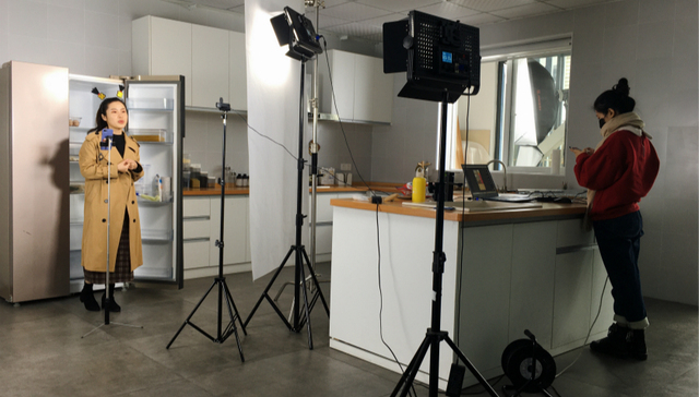 新冠肺炎,疫情防控,直播电商,企业主