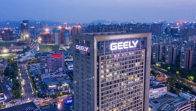 吉利汽车回A阳谋：一口吞下沃尔沃