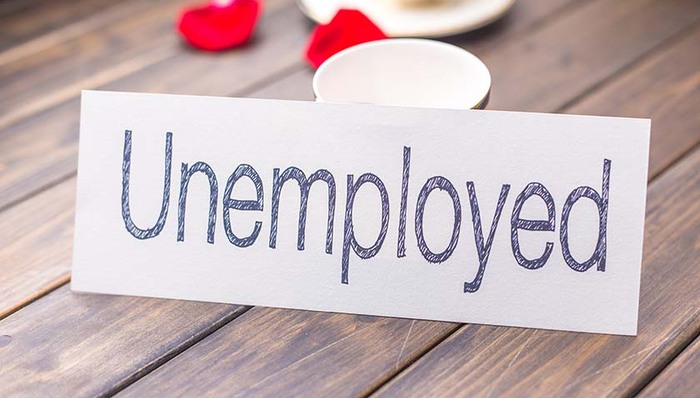 美国经济,性别平等,就业与失业