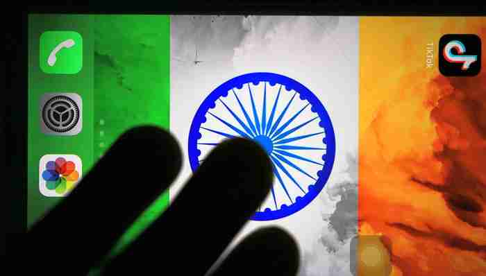 亚洲社会,天下故事,印度