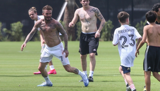 老板生涯处子季命途多舛，贝克汉姆要为电竞砸钱了