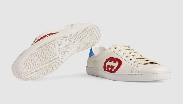 在家也能试穿运动鞋，Gucci和Snapchat发布AR试鞋滤镜