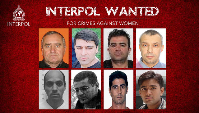 特朗普,红色通缉令,国际刑警组织