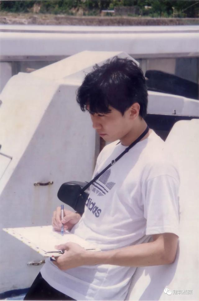 建筑档案对话何健翔丨从未知、未可知到可达