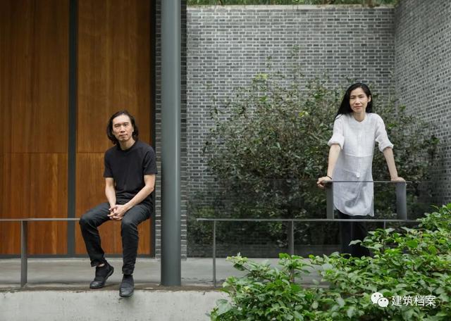 建筑档案对话何健翔丨从未知、未可知到可达