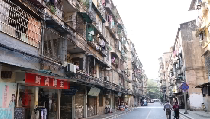 旧改,房企,广州