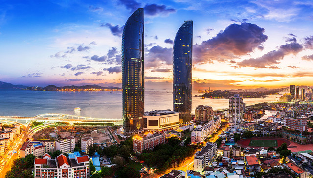 厦门上半年土拍收金创十年新高，本地国企建发表现抢眼