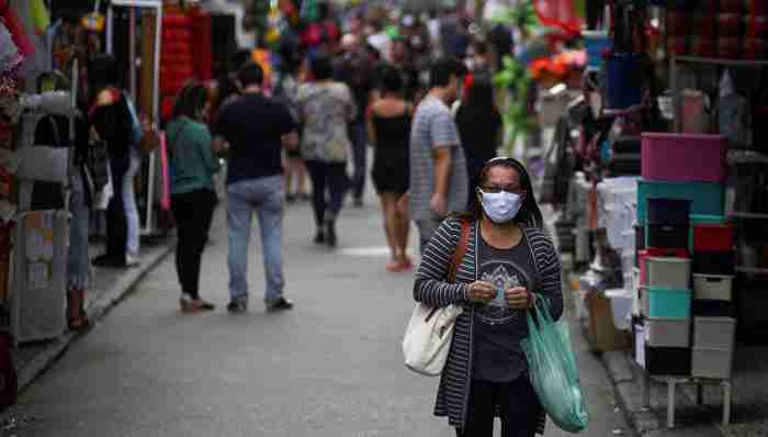 天下故事,新冠肺炎