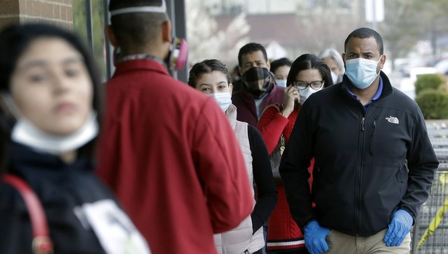 美国6月失业救济金发放逾1000亿美元，较4月翻了一倍多