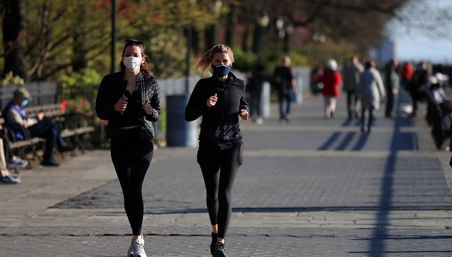 美国GDP,新冠肺炎