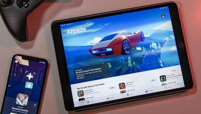 游戏订阅服务不及预期，苹果取消部分游戏厂商开发合同