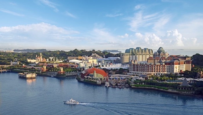 一周旅行指南 | 洲际酒店集团在华推出高端品牌VOCO®，新加坡圣淘沙名胜世界重新开放