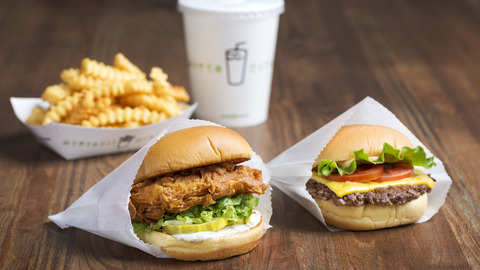 【独家】Shake Shack将入驻深圳，未来还要在中国开55家门店